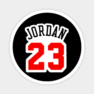 Goat Michael Jordan Magnet